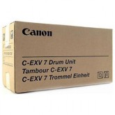 DRUM CANON ORIG C-EXV7 24000 PAGES BLACK 