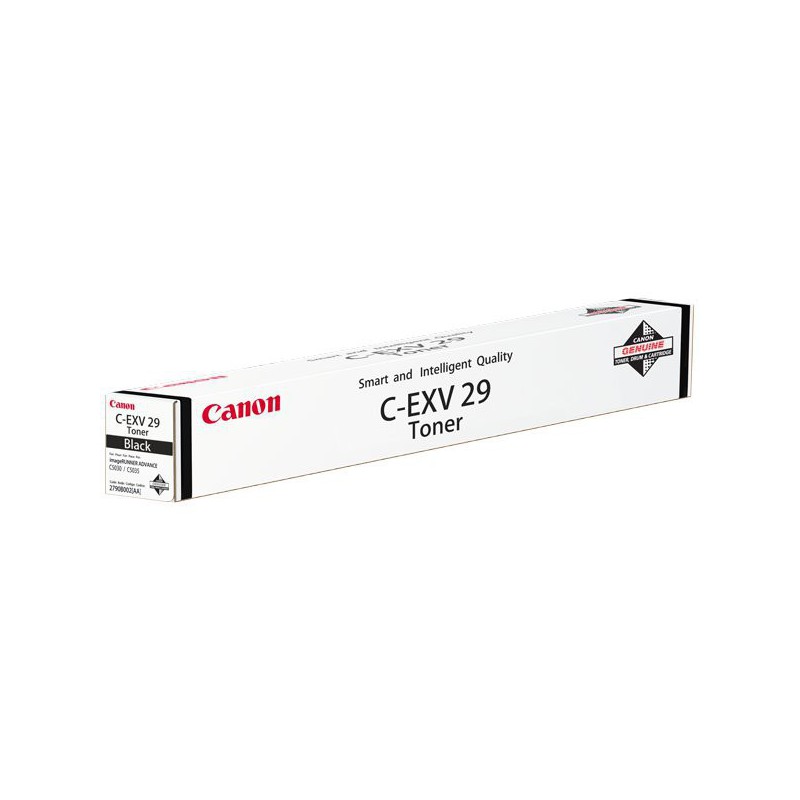 TONER CANON ORIG. CEXV29  NEGRO 36.000 PAG