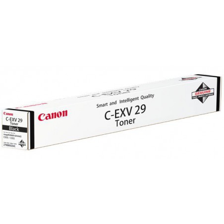 TONER CANON ORIG. CEXV29  NEGRO 36.000 PAG