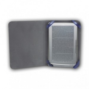 FUNDA APPROX E-BOOK/TAB CASE7" AZUL APPUEC01LB*