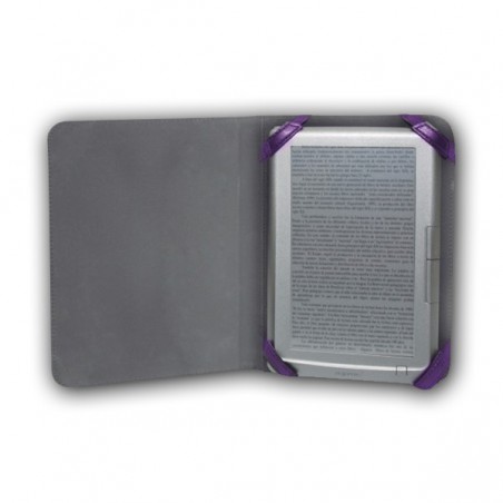 FUNDA APPROX E-BOOK/TAB CASE7" PUR APPUEC01P *