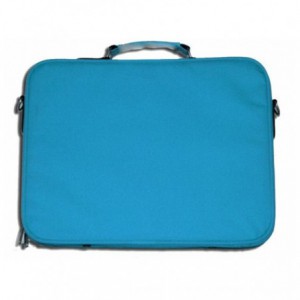 MALETIN APPROX 17" AZUL CELESTE APPNB17LB*