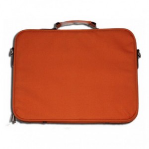 MALETIN APPROX 17" NARANJA  APPNB17O*