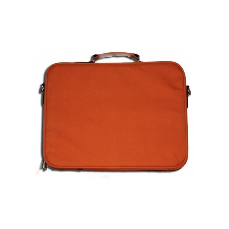 MALETIN APPROX 17" NARANJA  APPNB17O*