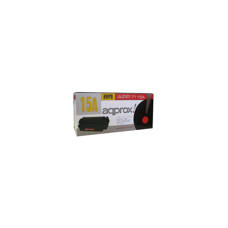 TONER COMP. C7115A Nº707   2500 PAG.