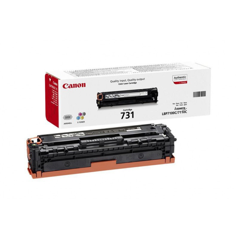 TONER CANON ORIG. 731M MAGENTA 6270B002