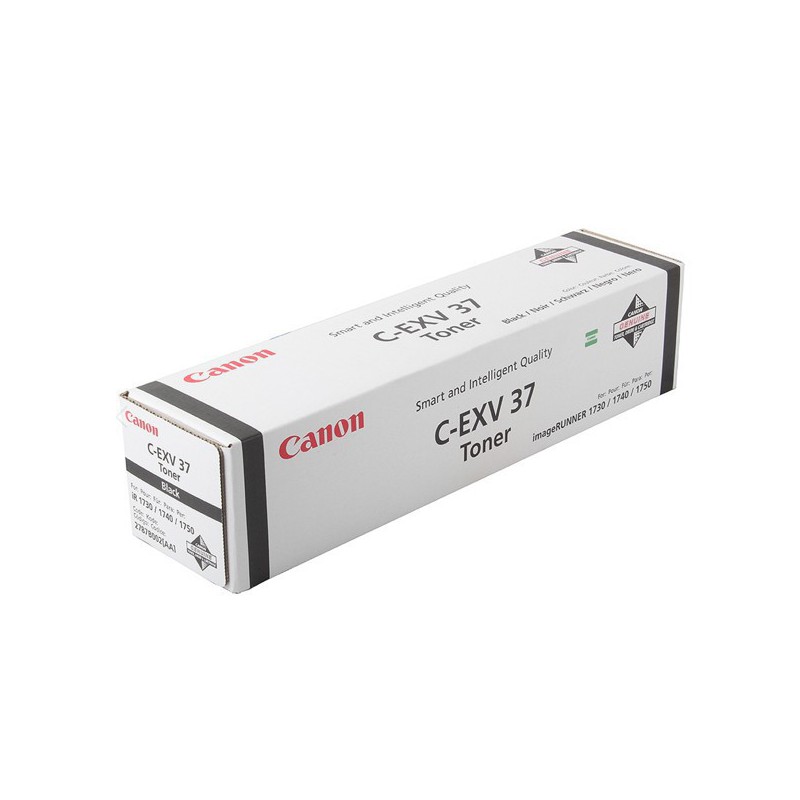 TONER CANON ORIG. C-EXV37 IR1730I 15.100 PAG.
