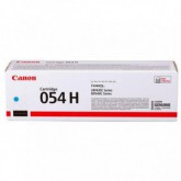 TONER CANON ORIG.054H 3027C002 CYAN 2.300 PAG.