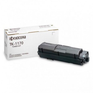 TONER KYOCERA ORIG. TK1170  NEGRO