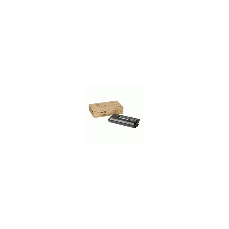 TONER KYOCERA ORIG. TK70 LASER NEGRO 40.000 P
