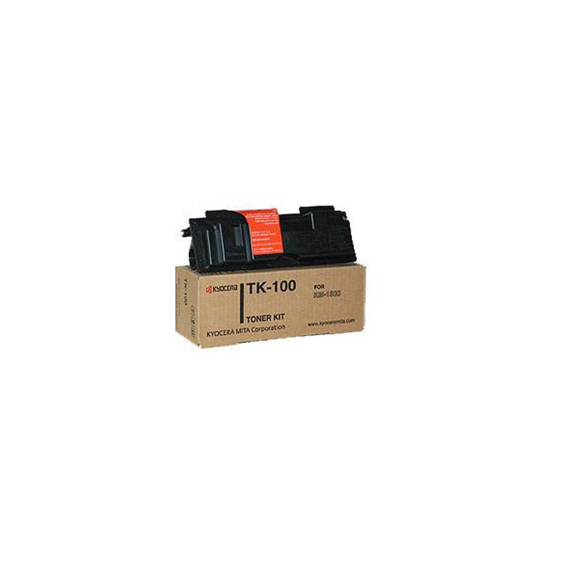 TONER KYOCERA ORIG. TK100 LASER 6.000 PAGS.