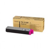 TONER KYOCERA ORIG. TK510M LASER 8.000 PAGS.