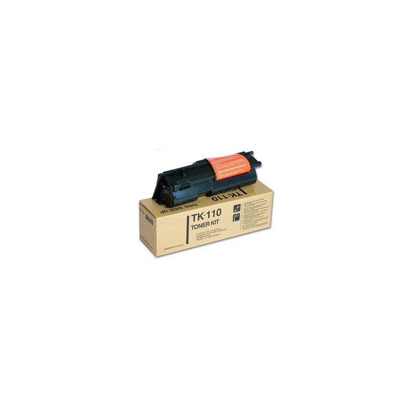 TONER KYOCERA ORIG. TK110 LASER 6.000 PAGS.