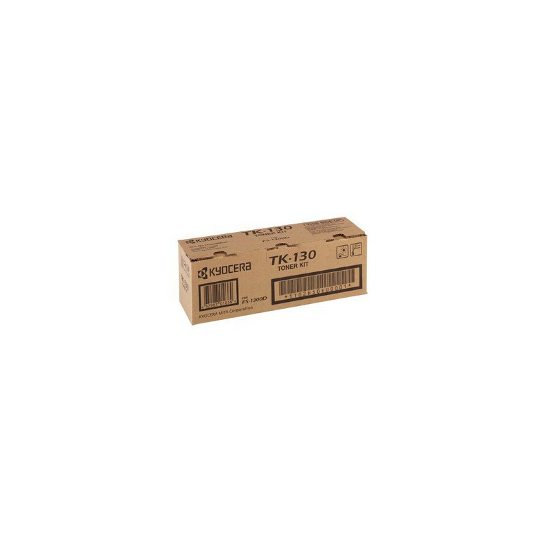 TONER KYOCERA ORIG. TK130 LASER 7.200 PAGS.