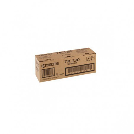 TONER KYOCERA ORIG. TK130 LASER 7.200 PAGS.