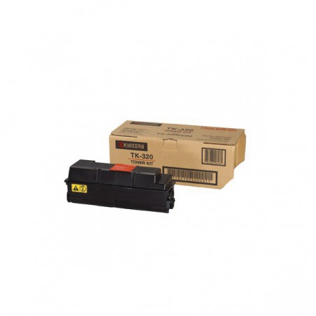 TONER KYOCERA ORIG. TK320 LASER 15.000 PAGS.