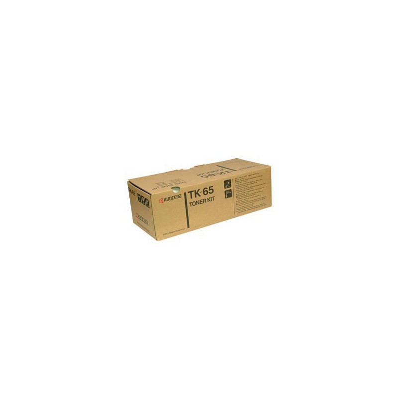 TONER KYOCERA ORIG. TK65 LASER 20.000 PAGS.