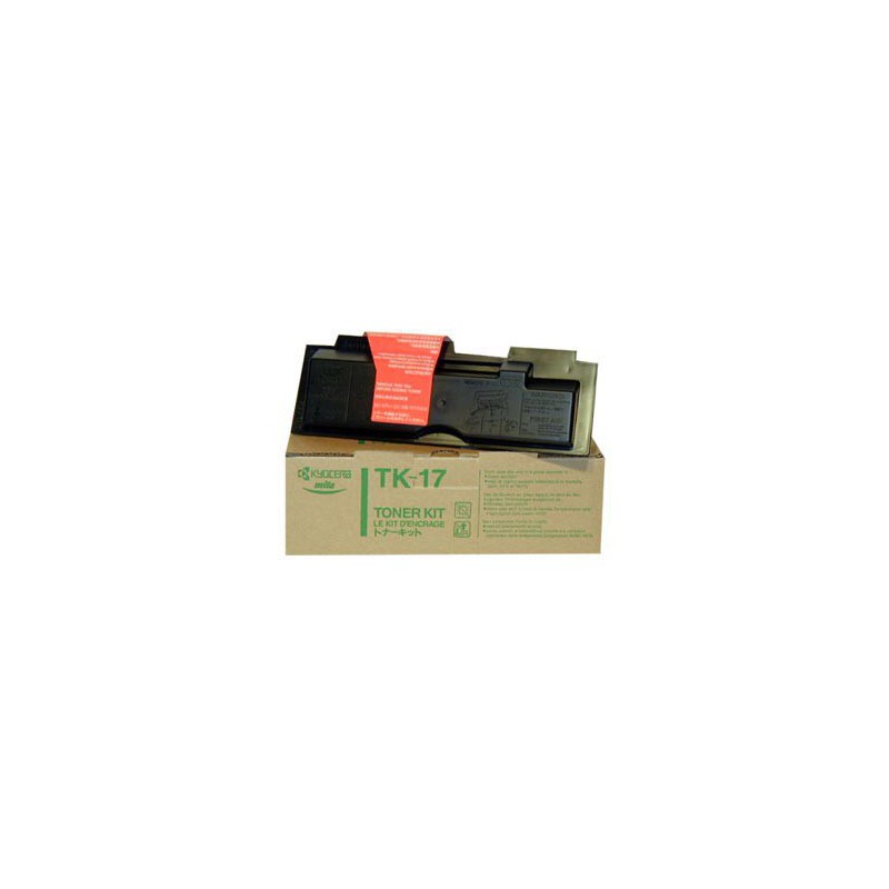 TONER KYOCERA ORIG. TK17 LASER 6.000 PAGS.