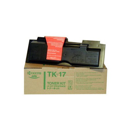 TONER KYOCERA ORIG. TK17 LASER 6.000 PAGS.