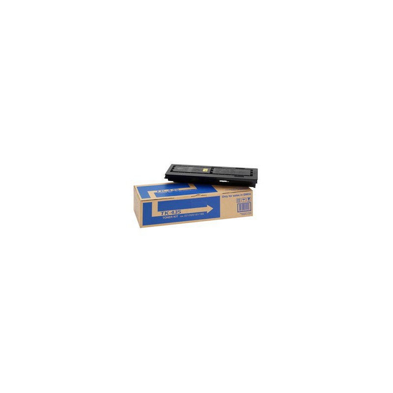 TONER KYOCERA ORIG. TK435 15000 PAG NEGRO