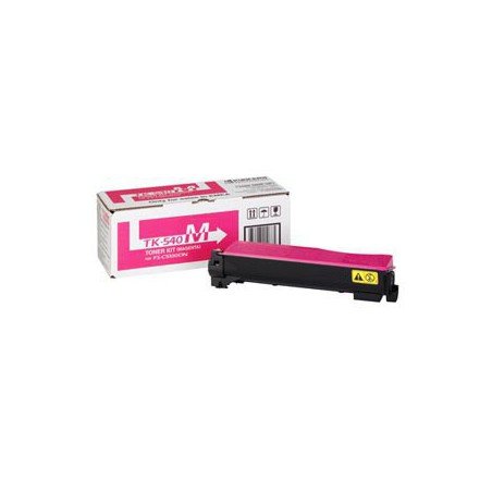 TONER KYOCERA ORIG. TK540M LASER 4.000 PAG.