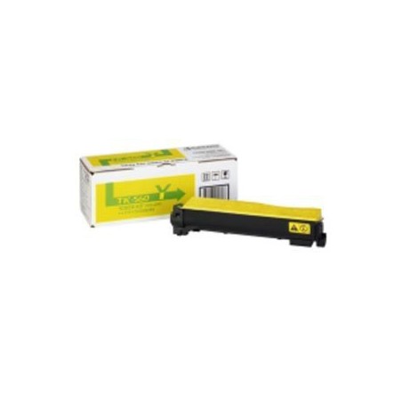 TONER KYOCERA ORIG. TK560Y LASER 10.000 PAG. 
