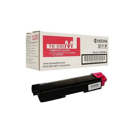 TONER KYOCERA ORIG. TK590M