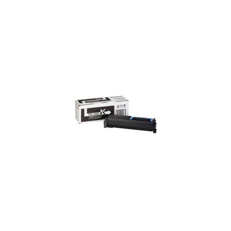TONER KYOCERA ORIG. TK 550 NEGRO 