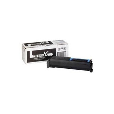 TONER KYOCERA ORIG. TK 550 NEGRO 