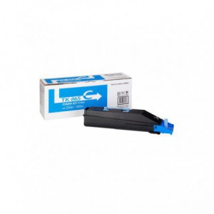 TONER KYOCERA ORIG. TK 865 12000 PAGES CYAN