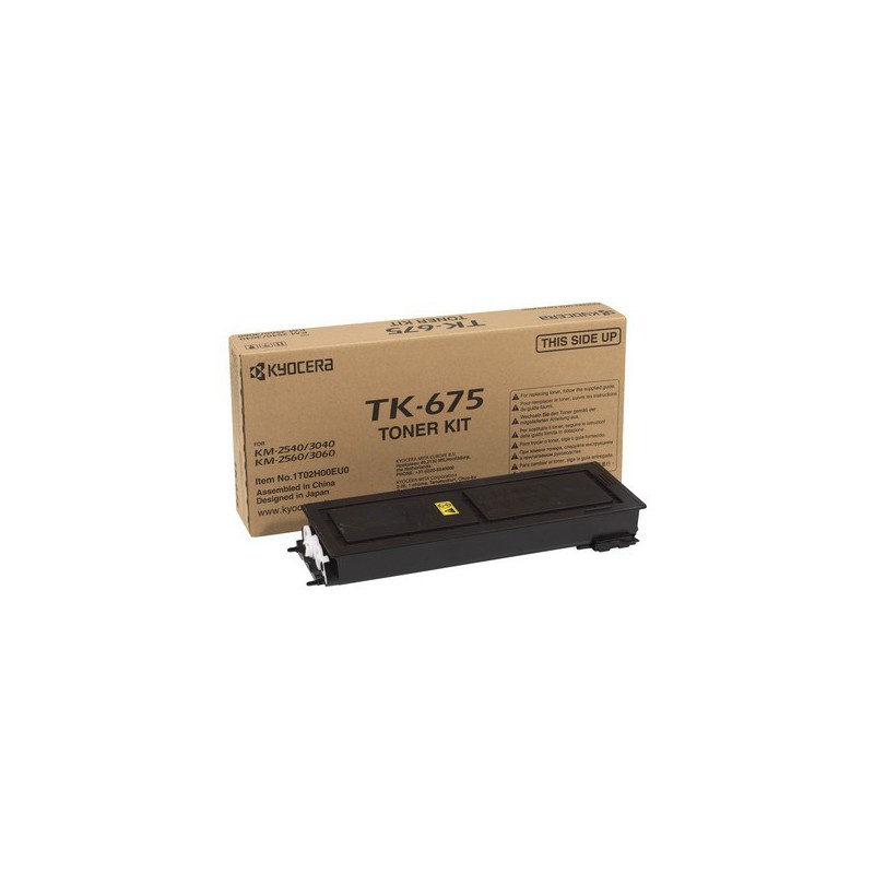 TONER KYOCERA ORIG. TK715 LASER 34.000PAGS.