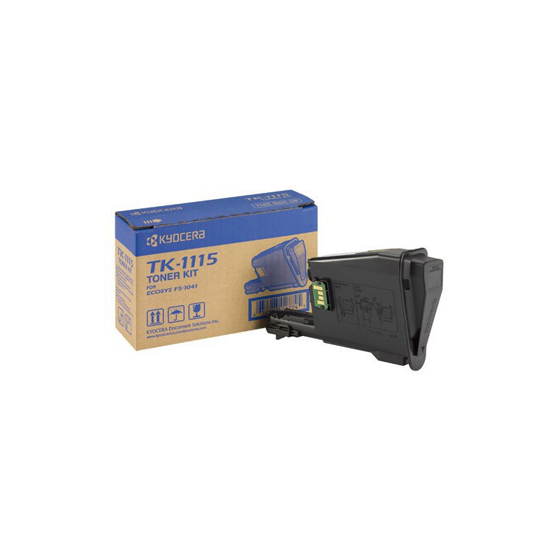 TONER KYOCERA ORIG. TK 1115  NEGRO 
