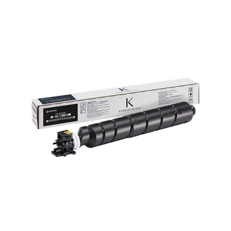 TONER KYOCERA ORIG. TK8335K  NEGRO 