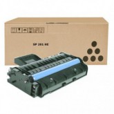TONER COMP. RICOH SP201       NEGRO SP201 SP204