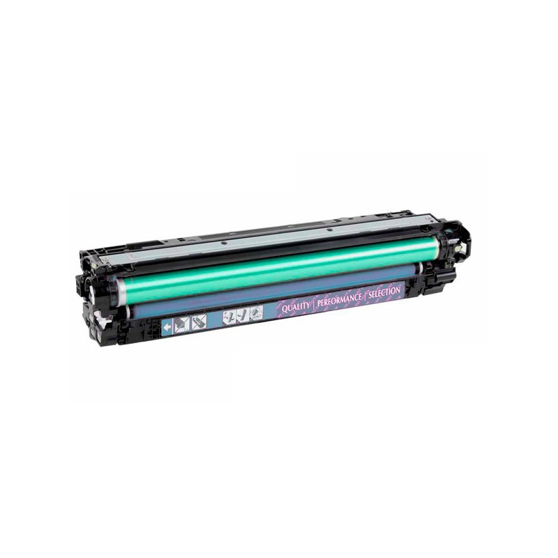 TONER COMP. PARA USO HP CE341A CE741A CE271A 651A CYAN 