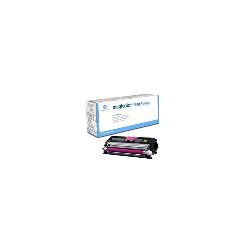 TONER KONICA MINOLTA ORIG. 1600W MAGENTA