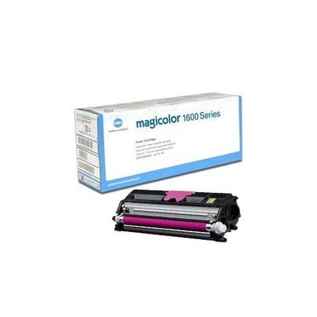 TONER KONICA MINOLTA ORIG. 1600W MAGENTA
