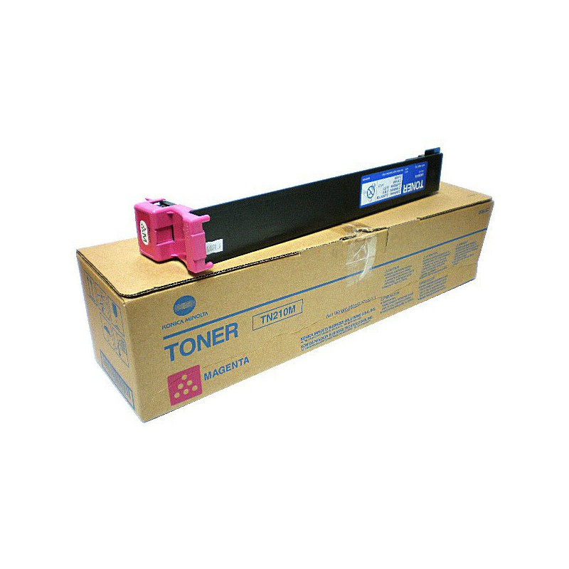 TONER KONICA ORIG C250  TN210M MAGENTA 