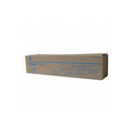 TONER KONICA ORIG C250  TN210Y  AMARILLO