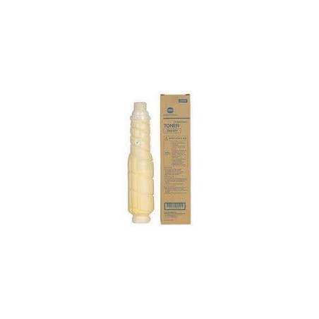 TONER KONICA ORIG COPIADORA TN501Y  AMARILLO 