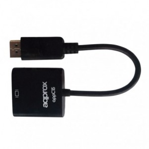 ADAPT.APPROX DISPLAYPORT(M) A VGA(H) APPC15