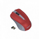 RATON APPROX WIRELESS LITE GRIS/ROJO APPWMLITERV2*