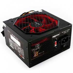 FUENTE ALIMENTACION APPROX  550W PFC APP550PSV2