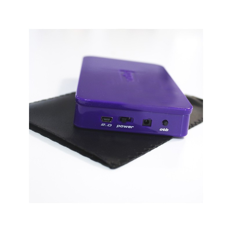 CAJA EXT. APPROX HDD SATA 2.5"APPHDD05P USB2.0*