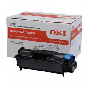 DRUM OKI ORIG. B401/MB411 44574307