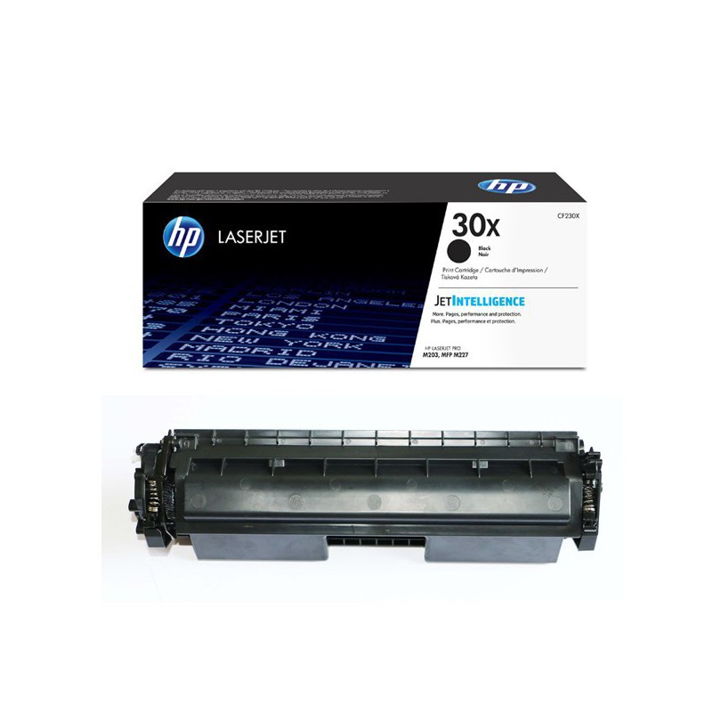 TONER HP ORIG. CF230X  3500 PAGINAS NEGRO