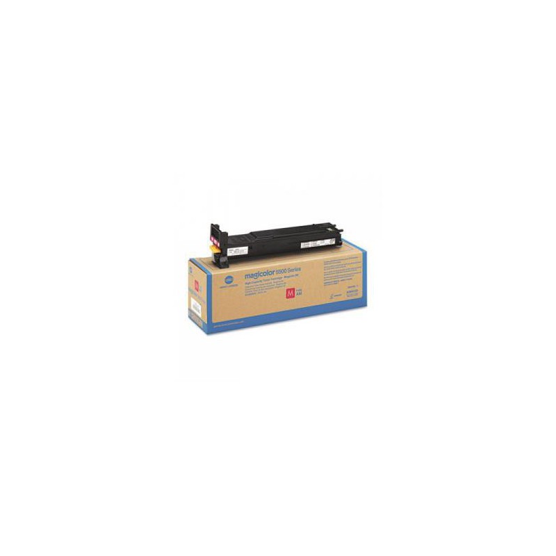 TONER KONICA MINOLTA ORIG MC55 A06V352 MAGENT