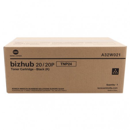 TONER KONICA ORIG. BIZHUB 20/20P A32W021