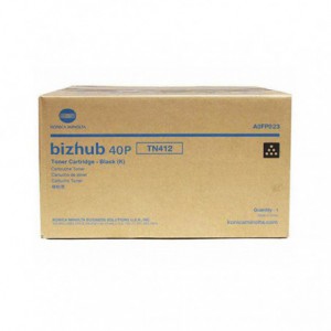 TONER KONICA MINOLTA ORG A0FP023 TN-412 19.000 PAGINAS