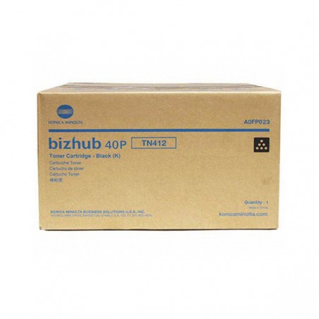 TONER KONICA MINOLTA ORG A0FP023 TN-412 19.000 PAGINAS